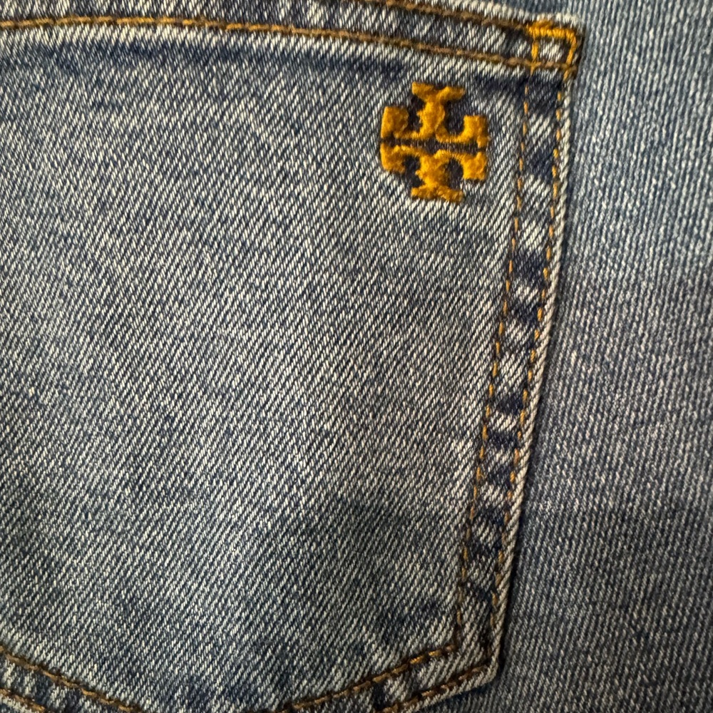 Tory Burch denim - Picture 5 of 6